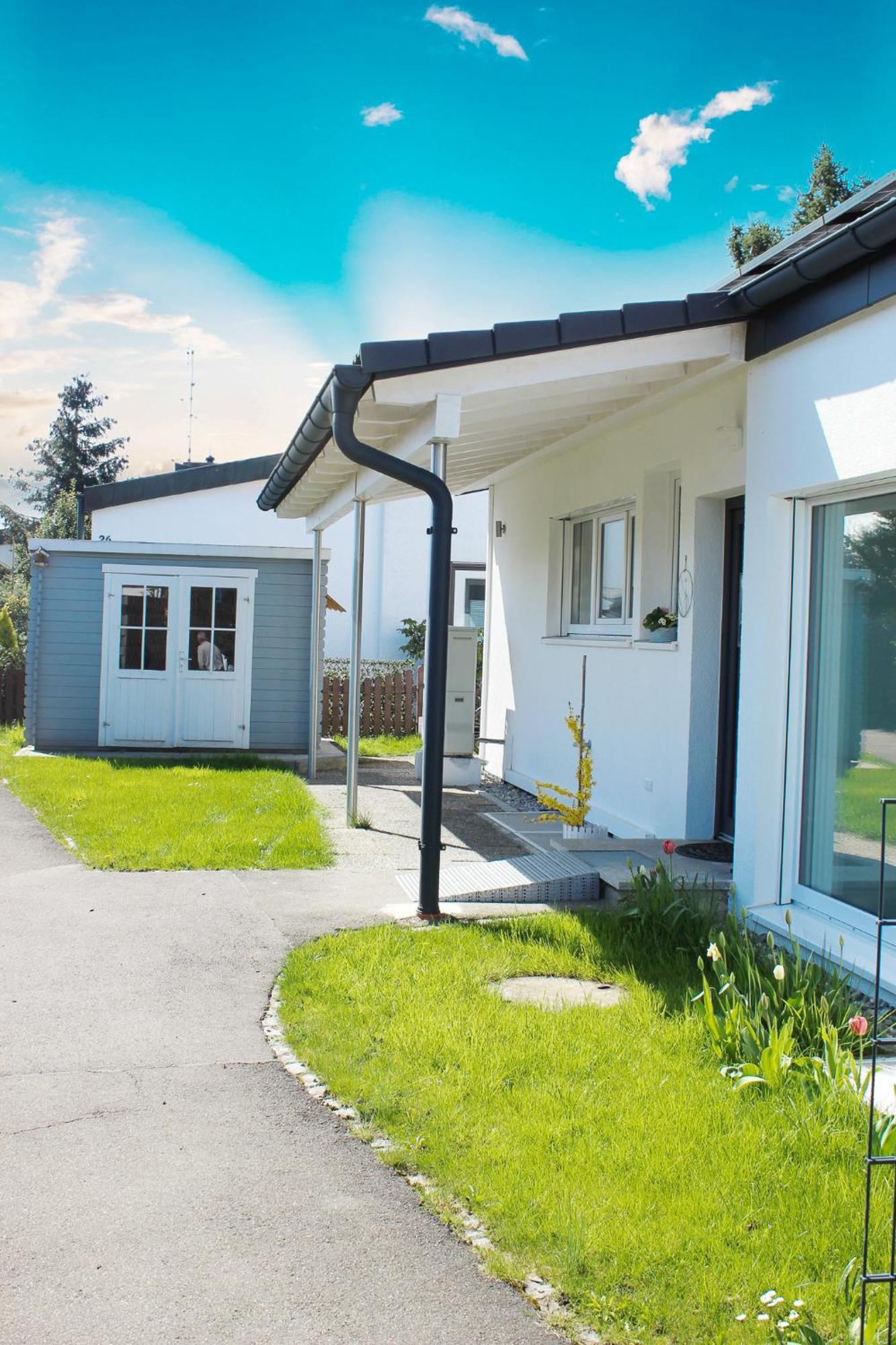 FDH Ferienhaus Kitzenwiese מראה חיצוני תמונה
